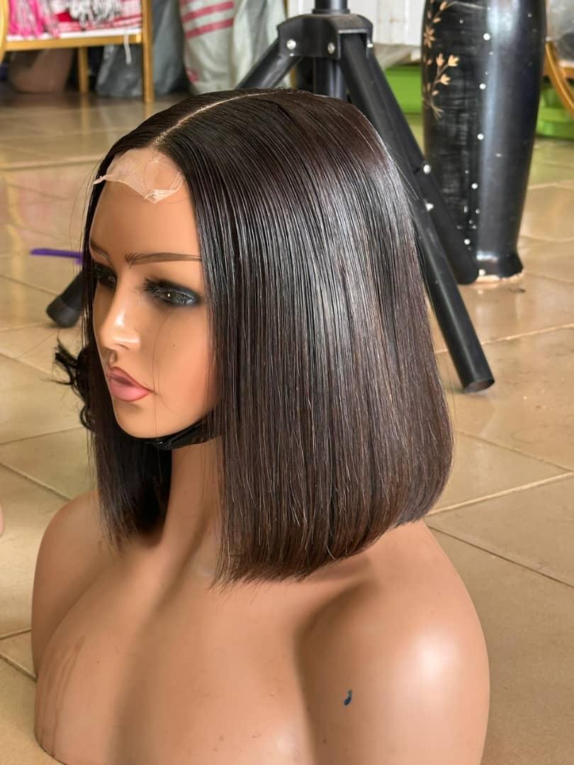 Bonestraight Wigcap