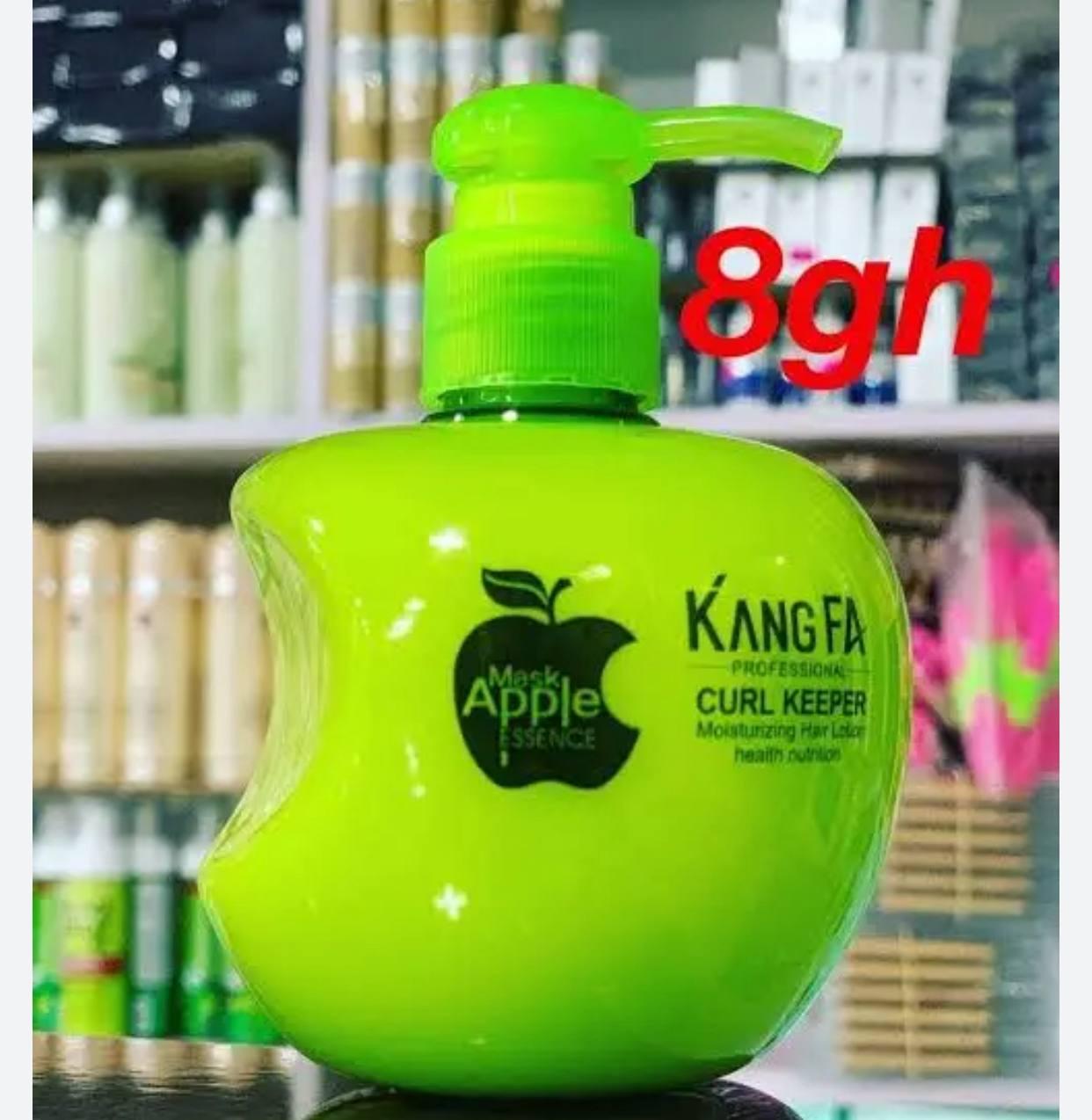 Kangfa curl keeper