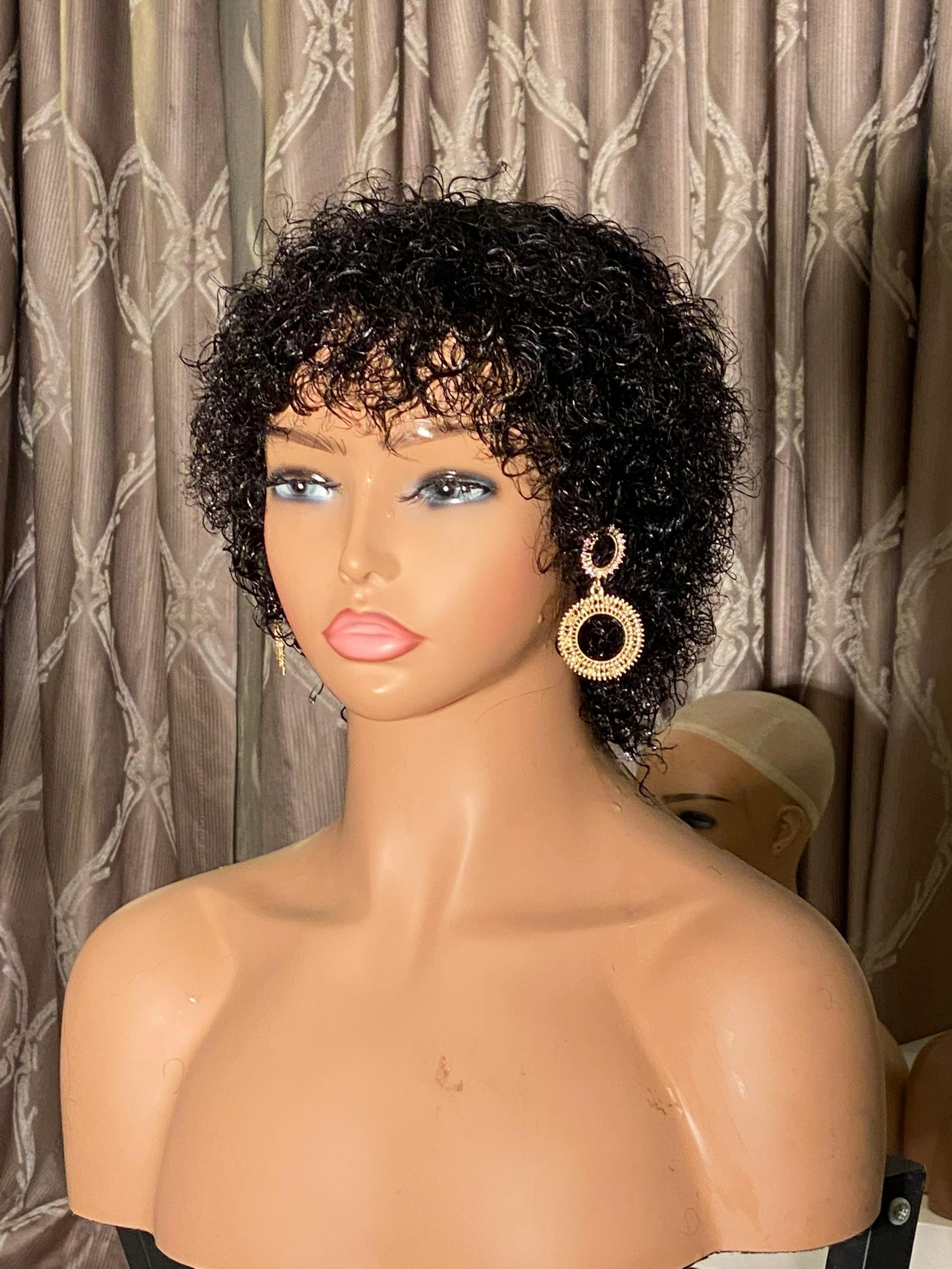 Pixie Factory wig
