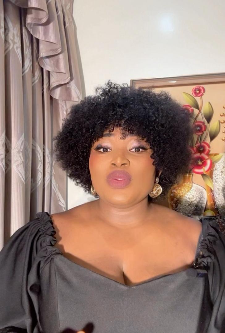 TF AFRO WIG
