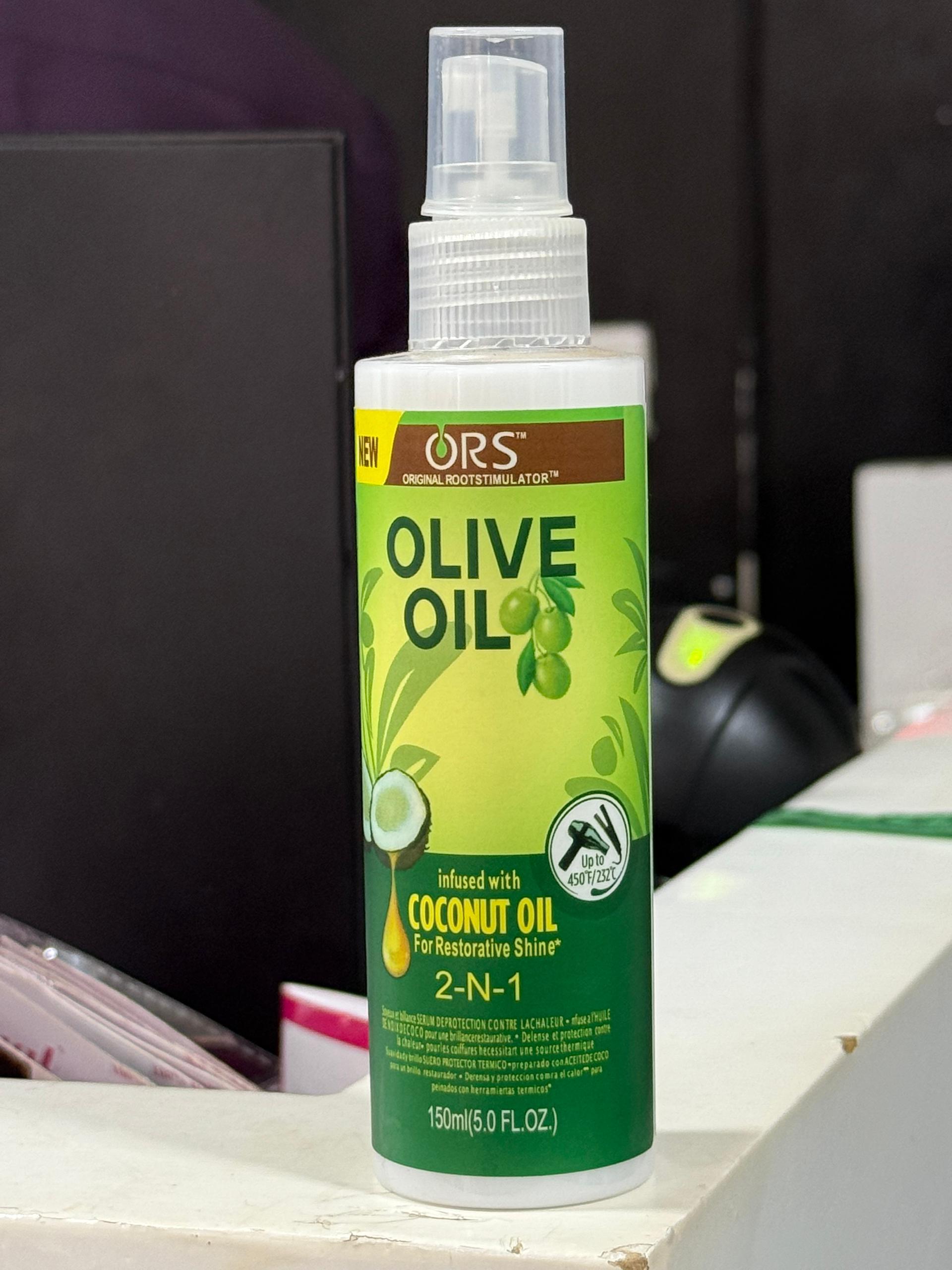 Hair Mousse