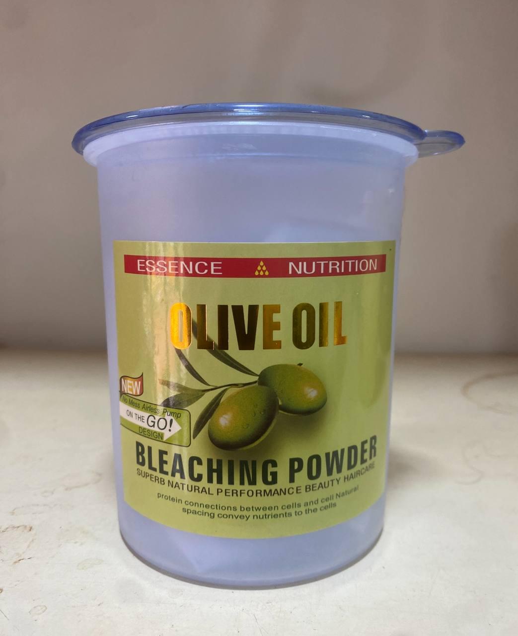 Bleaching Power