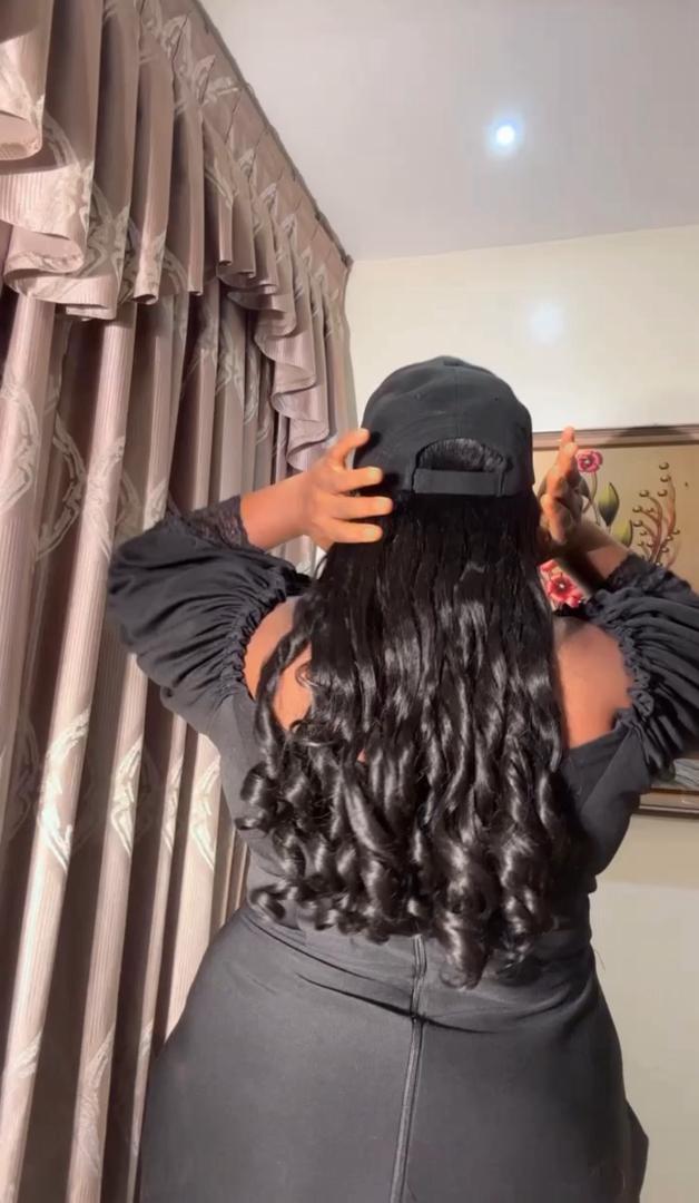 Factory Fibre Wig Cap