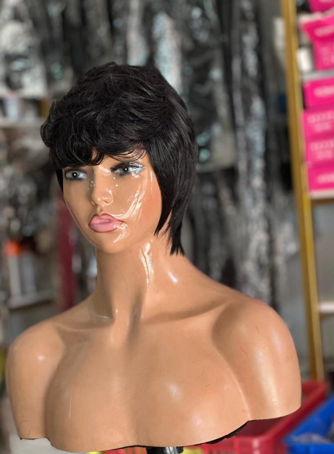 Pixie Factory wig