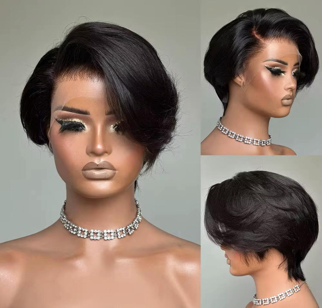 PIXIE FRONTAL WIGCAP FAC