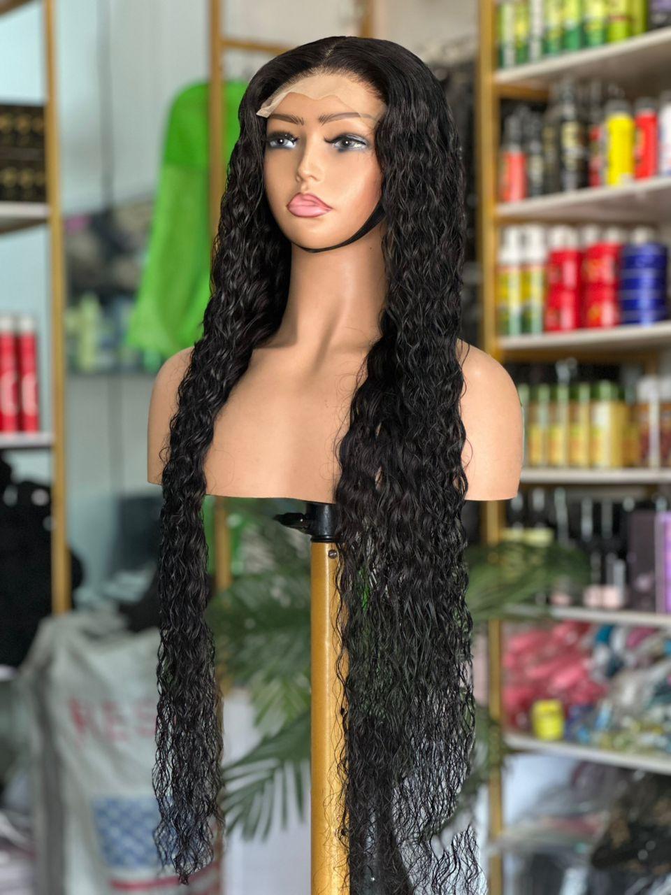 5*5 Burmese curls