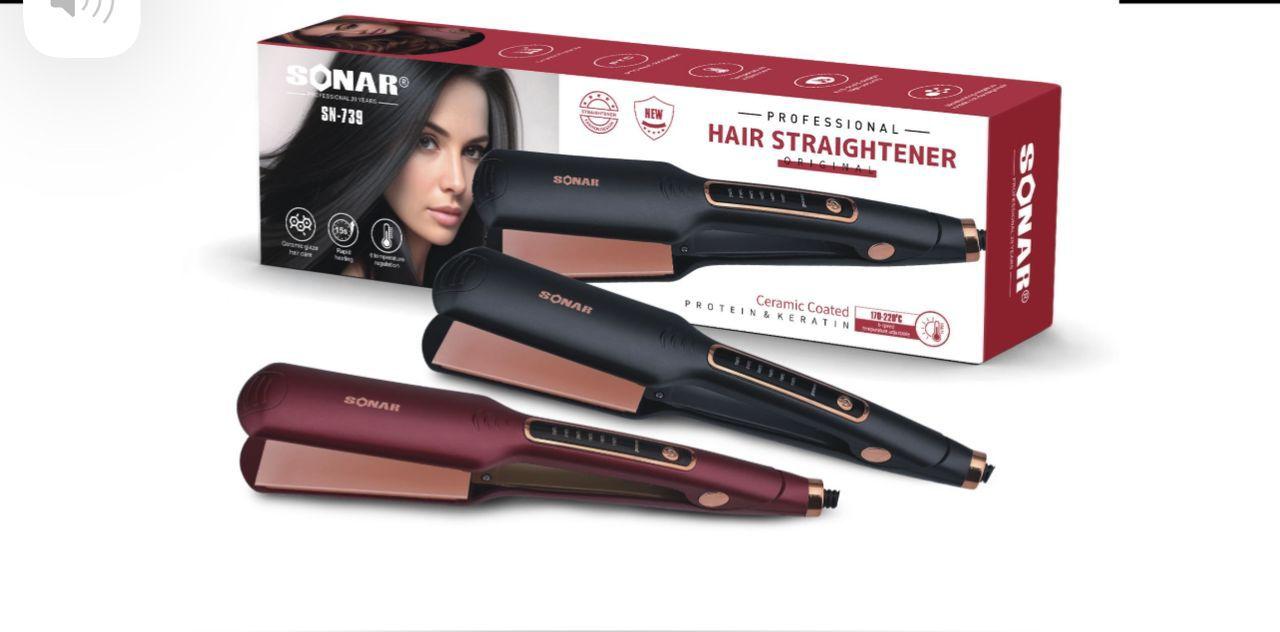 Straightner