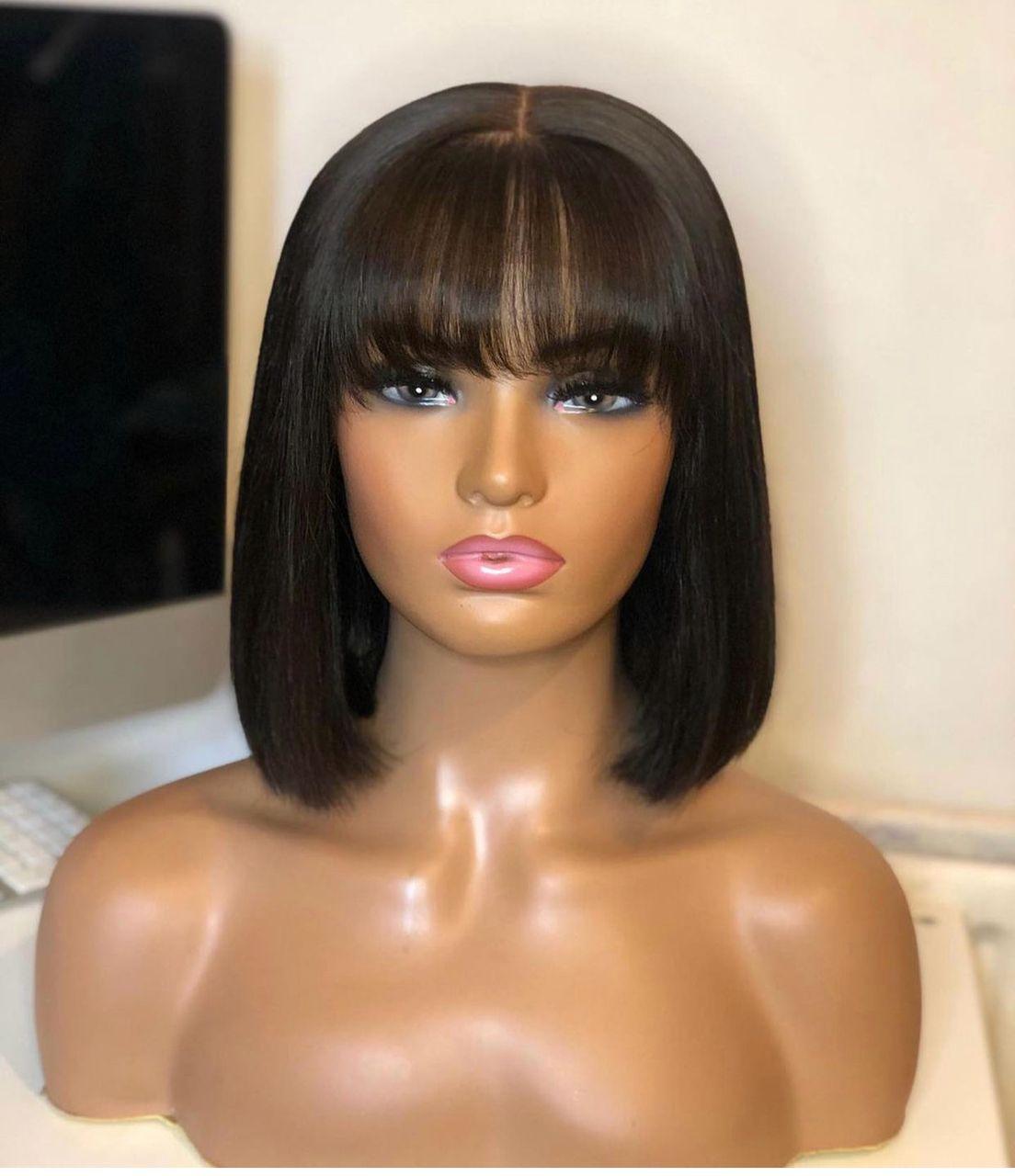 Blunt Closure Wigcap DD-New