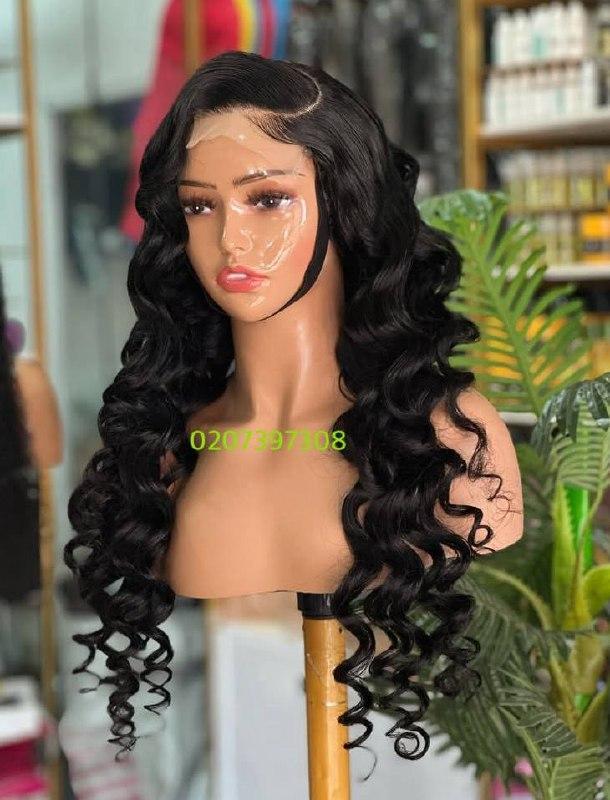 4*4 bodywave closure wigcap