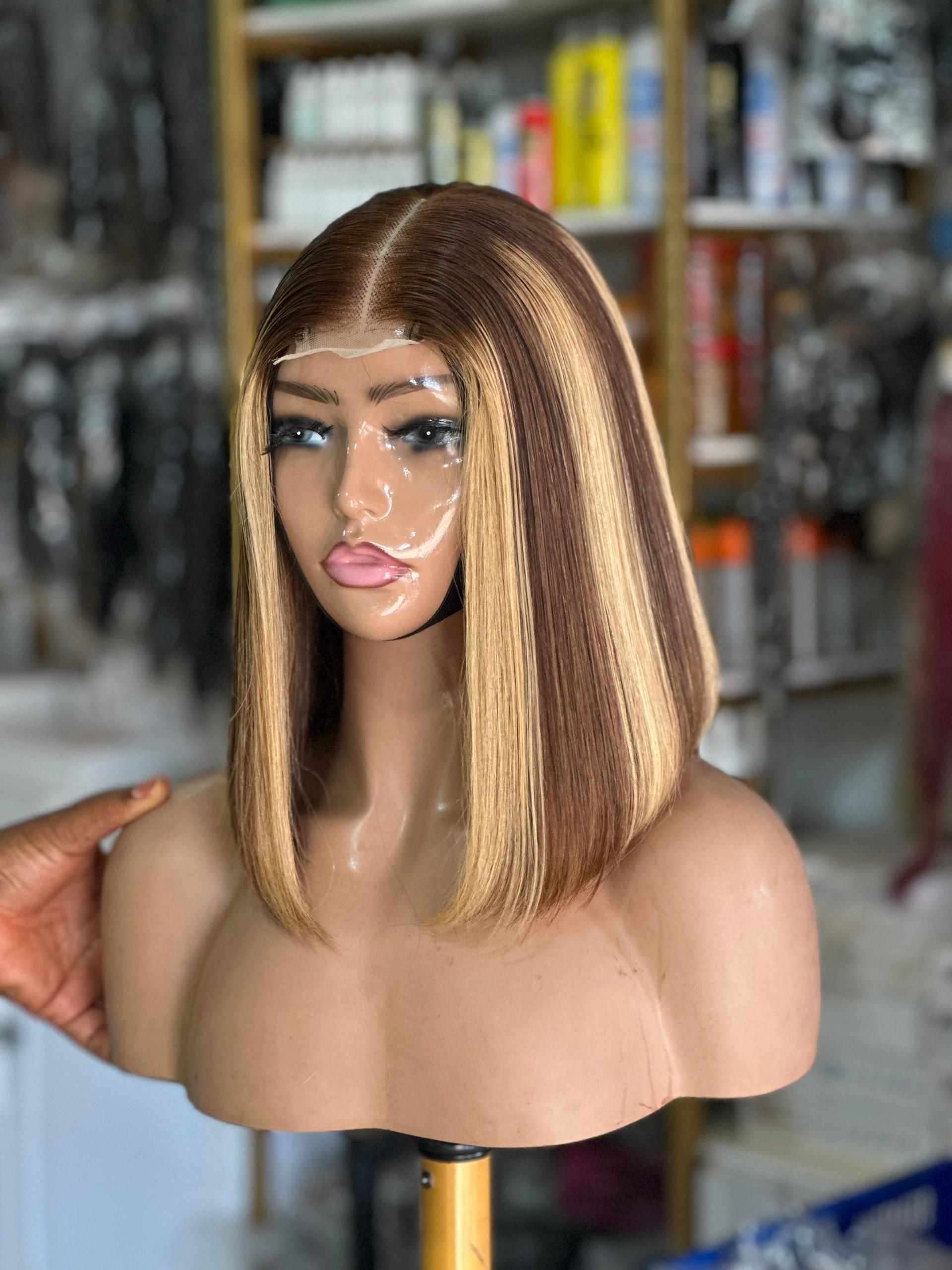 Bonestraight Wigcap