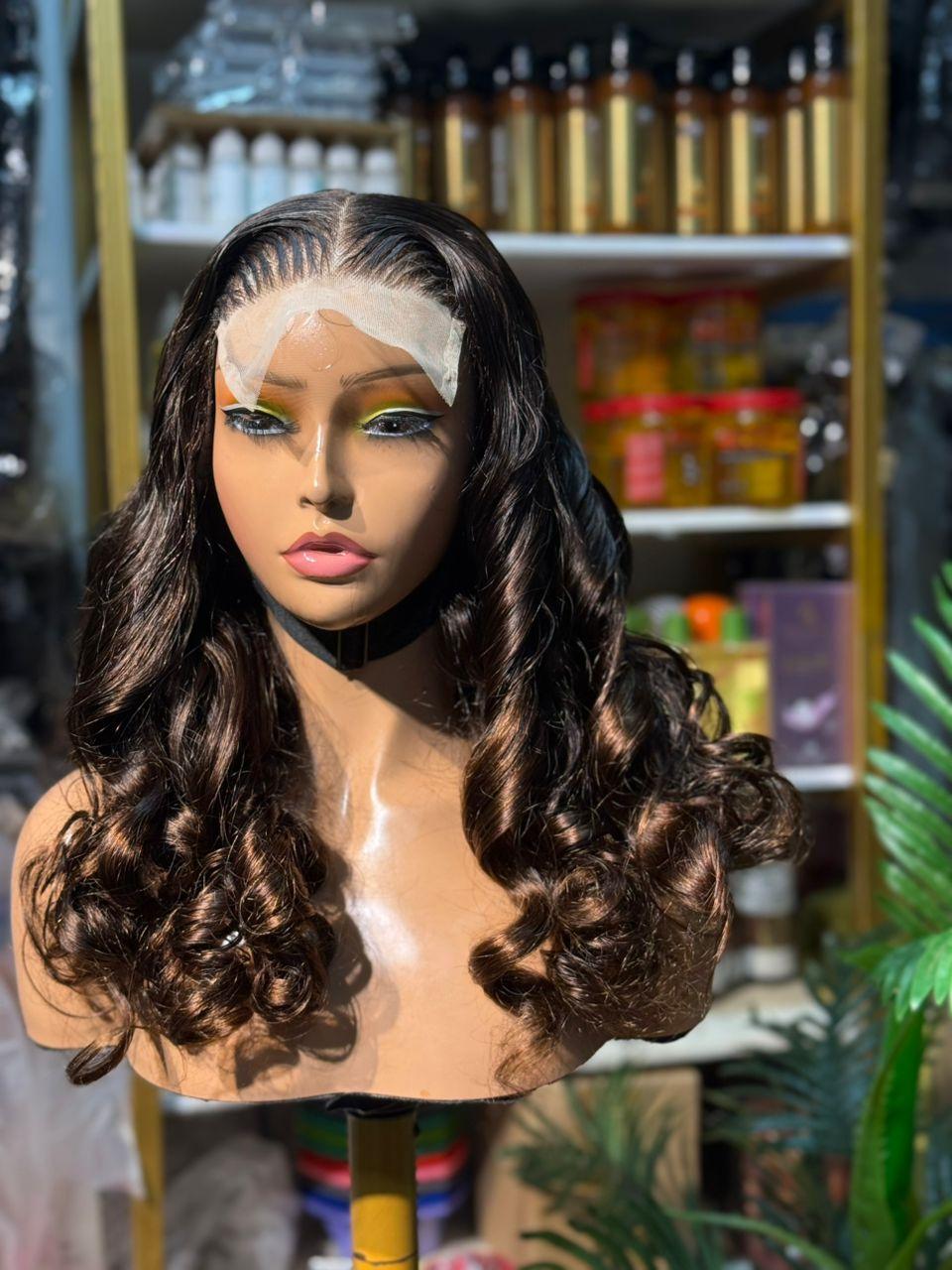 Executive bridal bounce SDD