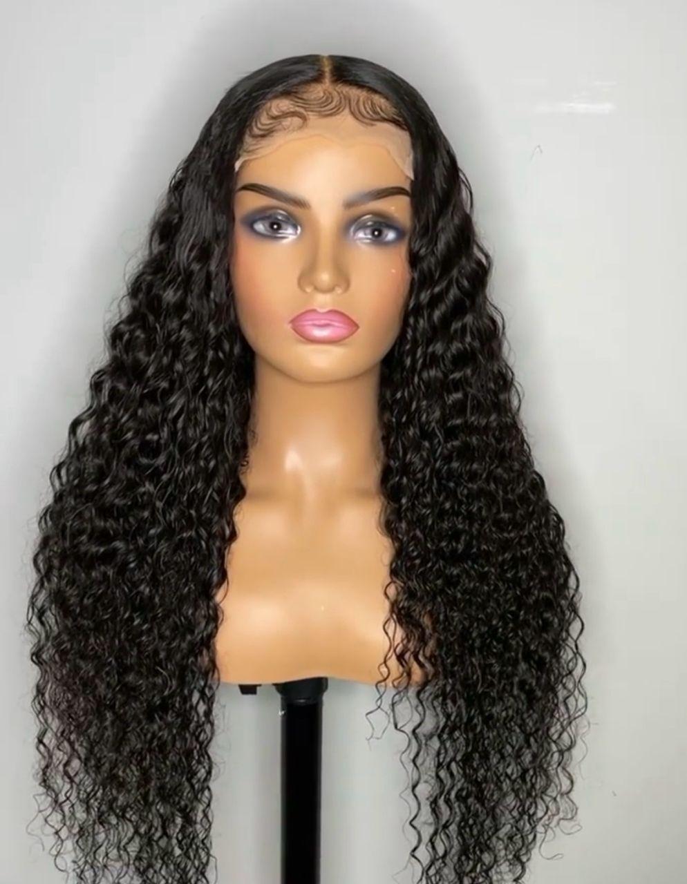 wetcurl closure wigcap
