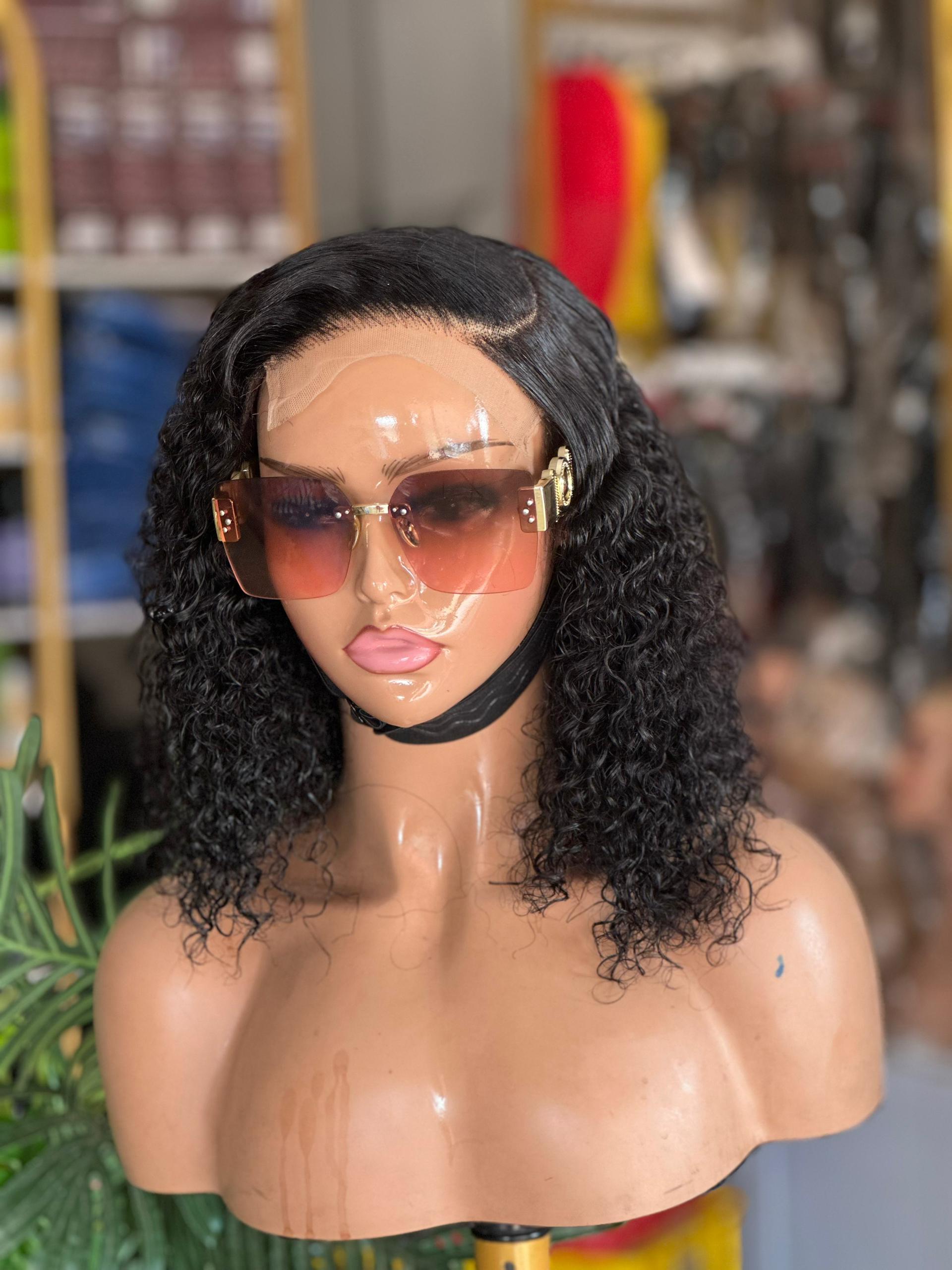 wetcurl closure wigcap