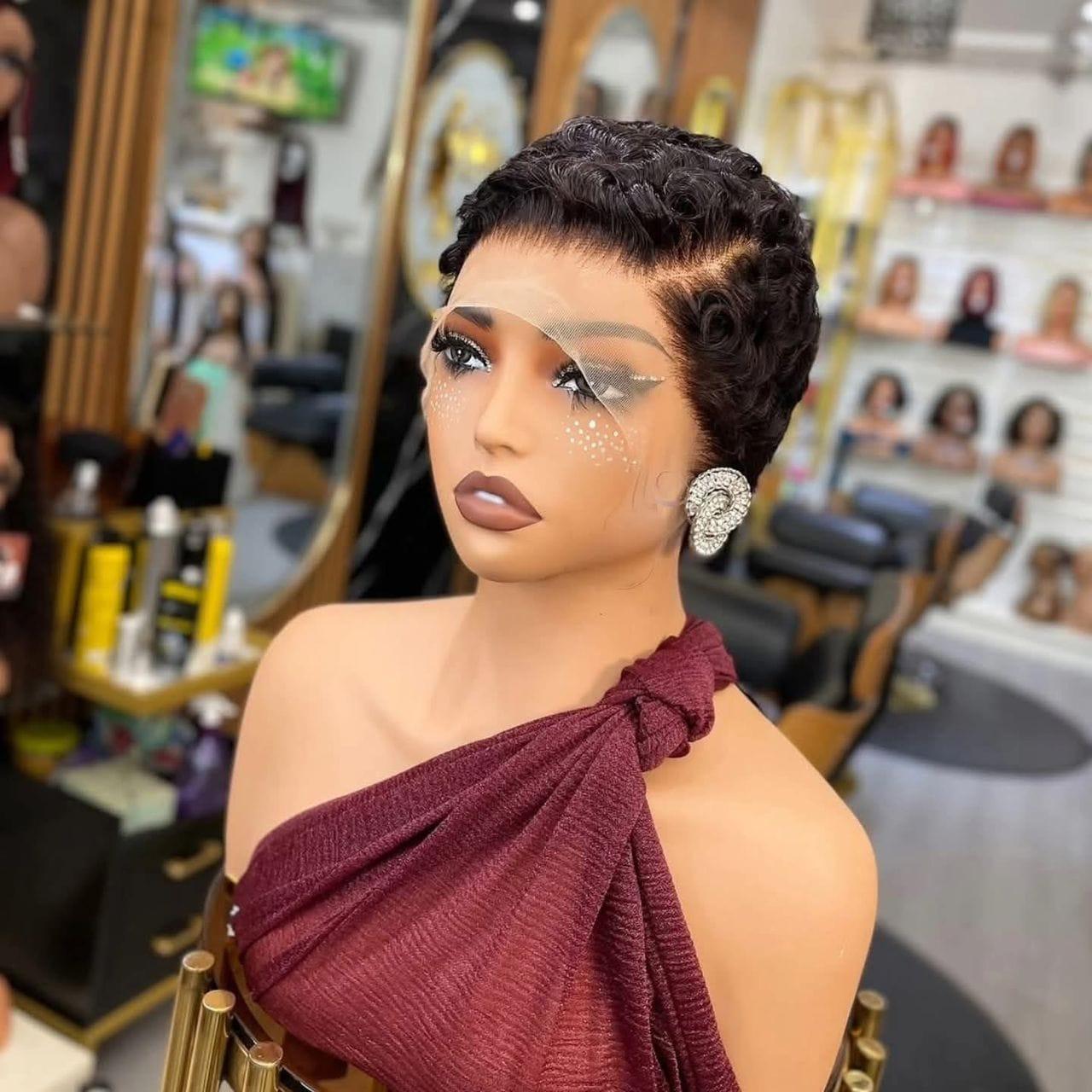 Wig Doreen
