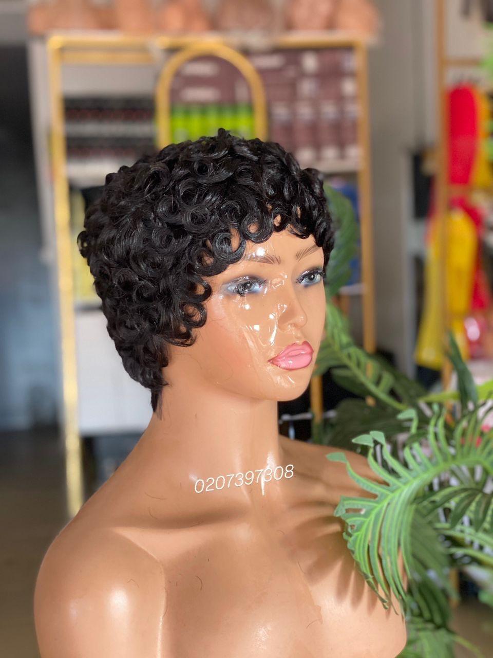 Wig Shika - CM