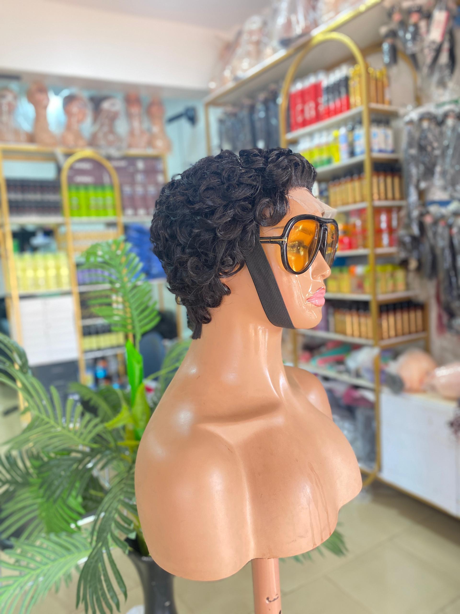 Pixie Wigcap-CM