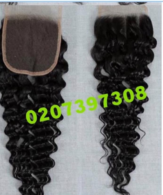 Deep-wave - Closure