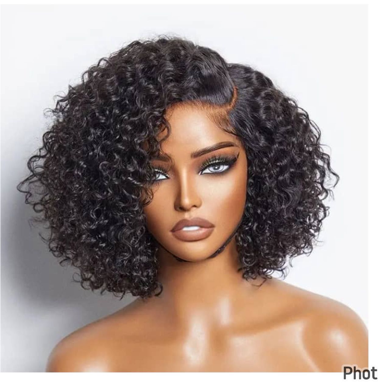 Jerry Fro Frontal Wigcap