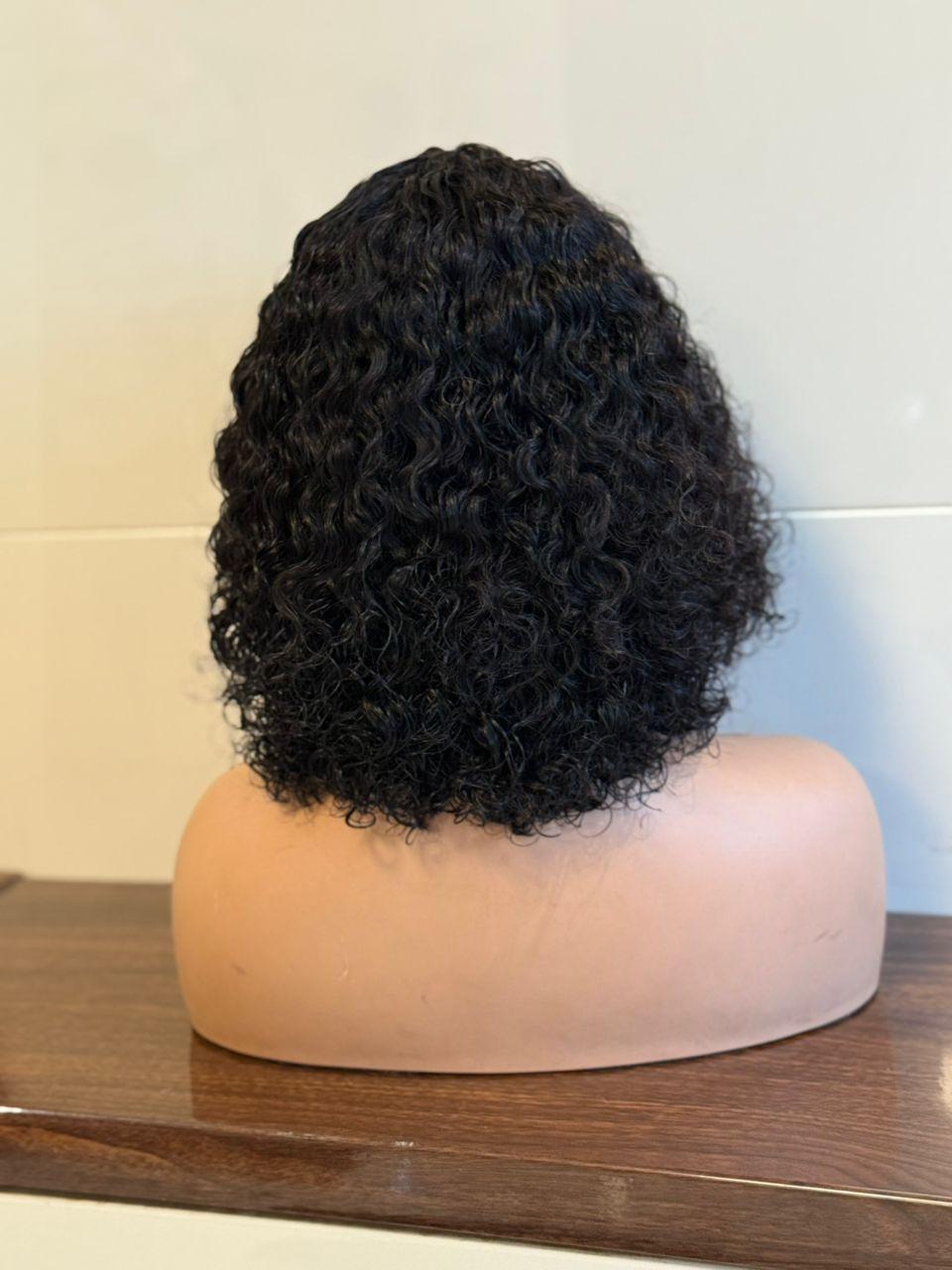 Soft curl fringe unit DD