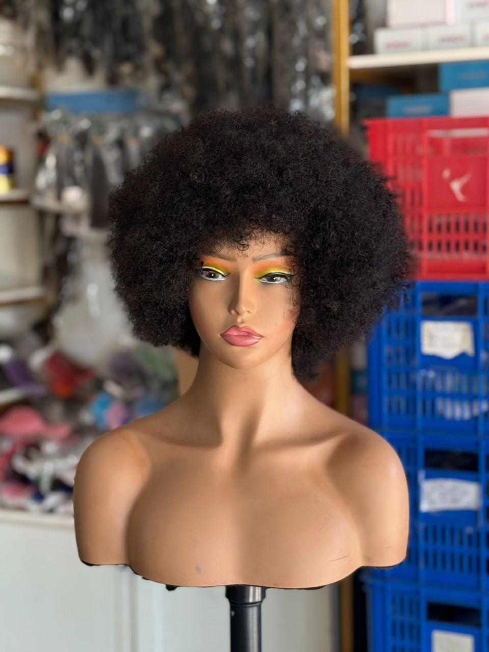 Half cast Afro Unit DD